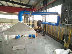 化肥廠除塵環保設備供應商 濰坊優惠的化肥廠除塵設備哪里買