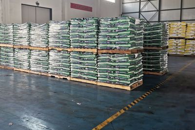 尋找原材料供應商、員工加班加點,化肥企業(yè)積極生產(chǎn)保障春耕