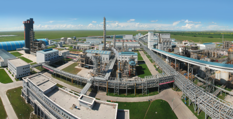 云天化股份內(nèi)生發(fā)展動力不斷增強