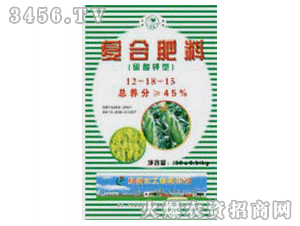 綠源復(fù)合肥料 綠源化工